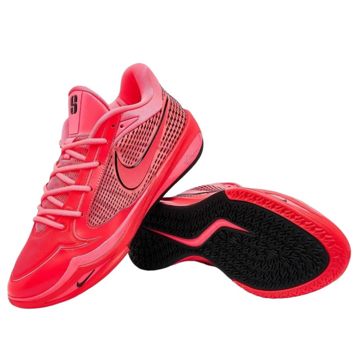Nike Sabrina 4 Bright Crimson - женская сетка размеров Nike Sabrina 4 Bright Crimson - женская сетка размеров