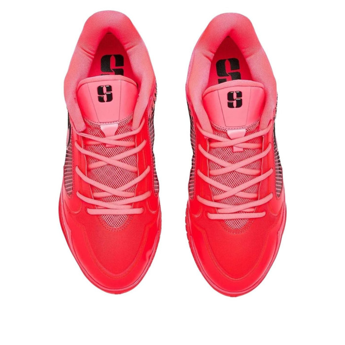 Nike Sabrina 4 Bright Crimson - женская сетка размеров Nike Sabrina 4 Bright Crimson - женская сетка размеров