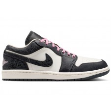 Женские Jordan 1 Low SE Iced Carmine (W)