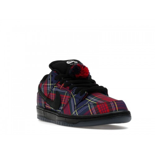 Nike SB Dunk Low Nardwuar - мужская сетка размеров