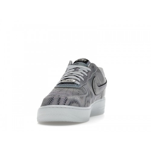 Kobe Bryant x Nike Air Force 1 Low Lenticular - мужская сетка размеров