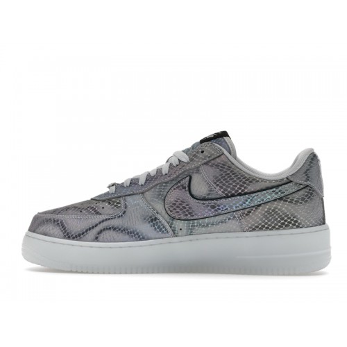 Kobe Bryant x Nike Air Force 1 Low Lenticular - мужская сетка размеров