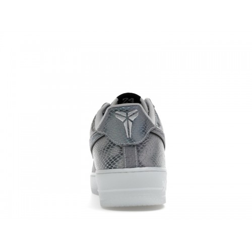 Kobe Bryant x Nike Air Force 1 Low Lenticular - мужская сетка размеров
