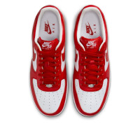 Nike Air Force 1 Low QS Terror Squad White University Red