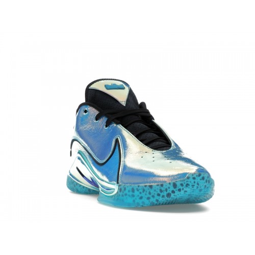 Кроссы Nike LeBron 22 Immortalized Pack Metallic Gold - мужская сетка размеров
