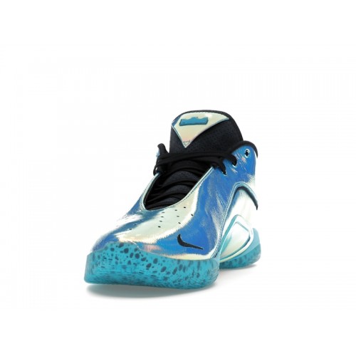Кроссы Nike LeBron 22 Immortalized Pack Metallic Gold - мужская сетка размеров