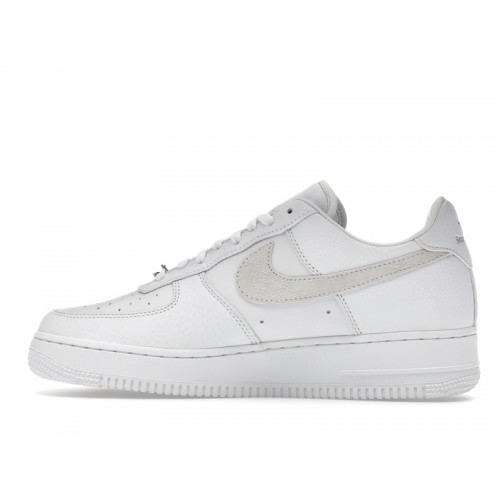 Nike Air Force 1 Low Sushi Club White - мужская сетка размеров
