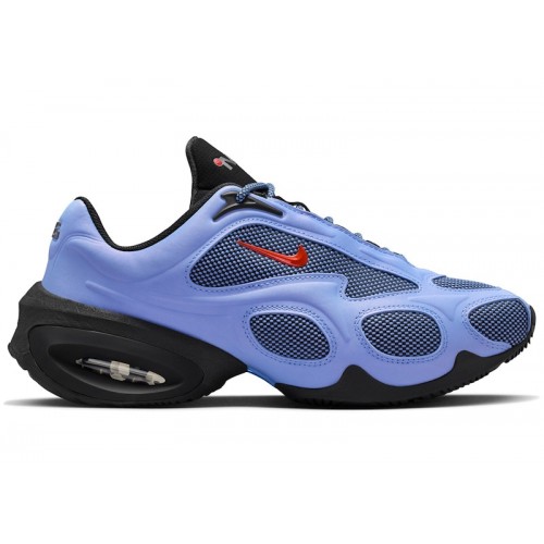 Nike Air Max Muse Royal Pulse Light Crimson (W) - женская сетка размеров