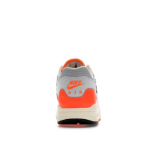 Nike Air Max 1 Patta Waves Hyper Crimson Pure Platinum (With Bracelet)