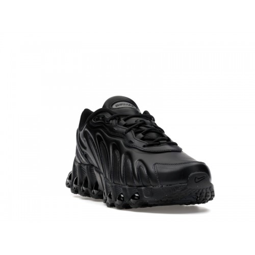 Nike Air Max Dn8 SP Black Leather - мужская сетка размеров