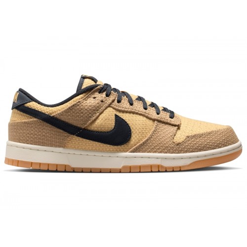 Nike Dunk Low Retro SE Filbert Black Coconut Milk - мужская сетка размеров