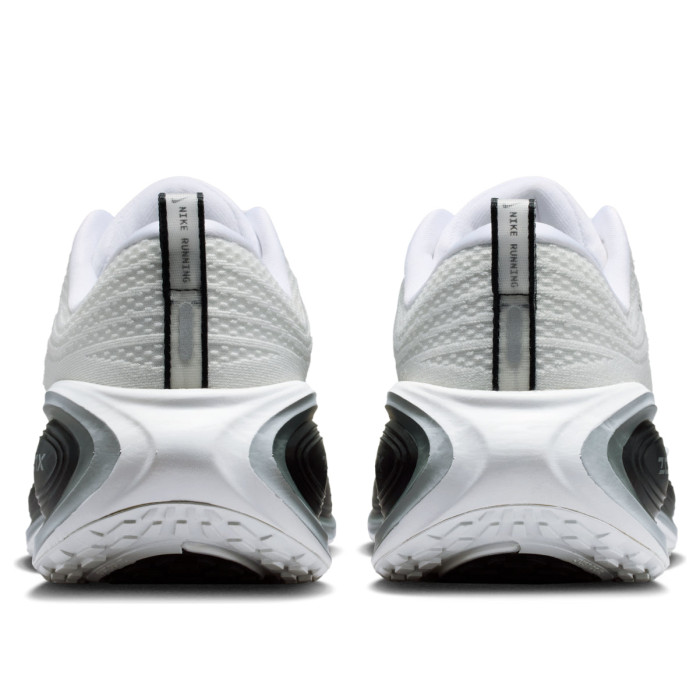 Nike Vomero Plus White Black Cool Grey - мужская сетка размеров Nike Vomero Plus White Black Cool Grey - мужская сетка размеров