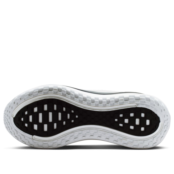 Nike Vomero Plus White Black Cool Grey - мужская сетка размеров Nike Vomero Plus White Black Cool Grey - мужская сетка размеров