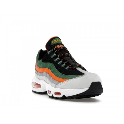 Nike Air Max 95 Yardrunners Pack - FAMU - мужская сетка размеров