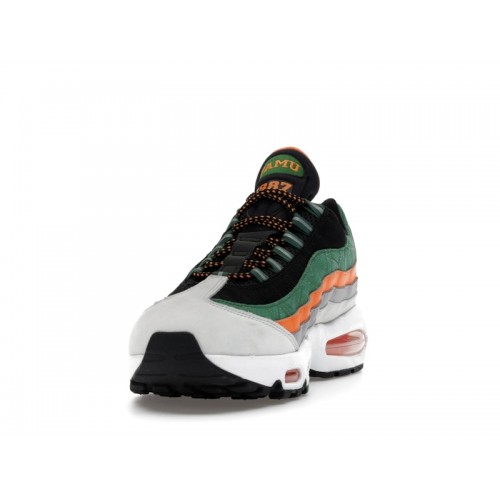 Nike Air Max 95 Yardrunners Pack - FAMU - мужская сетка размеров