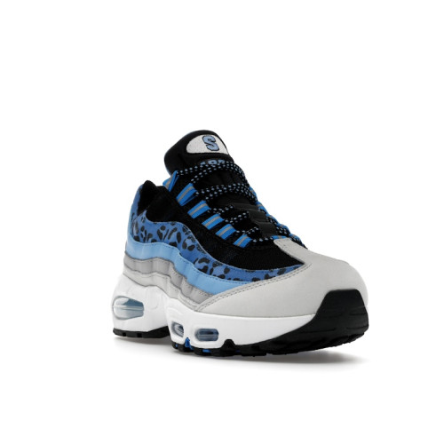 Nike Air Max 95 Yardrunners Pack - Spelman - мужская сетка размеров Nike Air Max 95 Yardrunners Pack - Spelman - мужская сетка размеров