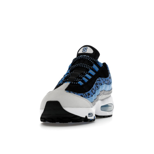 Nike Air Max 95 Yardrunners Pack - Spelman - мужская сетка размеров Nike Air Max 95 Yardrunners Pack - Spelman - мужская сетка размеров