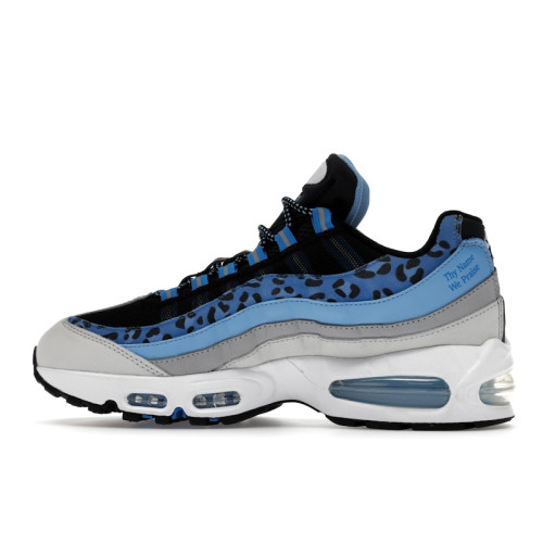 Nike Air Max 95 Yardrunners Pack - Spelman - мужская сетка размеров Nike Air Max 95 Yardrunners Pack - Spelman - мужская сетка размеров