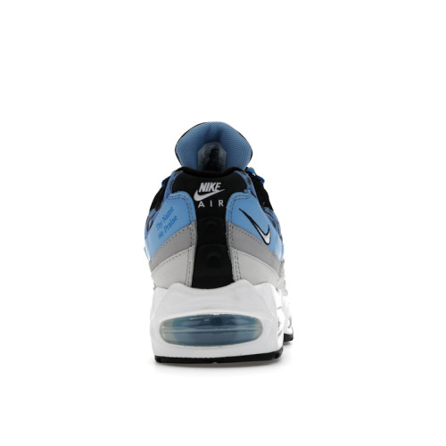 Nike Air Max 95 Yardrunners Pack - Spelman - мужская сетка размеров Nike Air Max 95 Yardrunners Pack - Spelman - мужская сетка размеров