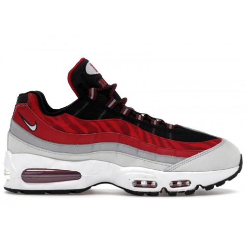 Nike Air Max 95 Yardrunners Pack - Morehouse - мужская сетка размеров