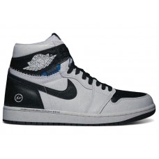Jordan 1 Retro High OG SP Fragment x Union LA White Black