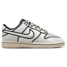 Детские кроссовки Nike Dunk Low LEGO Sail (PS)