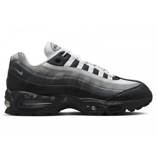 Кроссы Nike Air Max Muscle 95 Yu-Gi-Oh! Jonouchi (with Promo Card) - мужская сетка размеров
