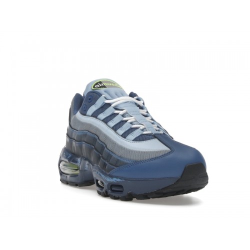 Yu-Gi-Oh! x Nike Air Max Muscle 95 QS Joey - мужская сетка размеров