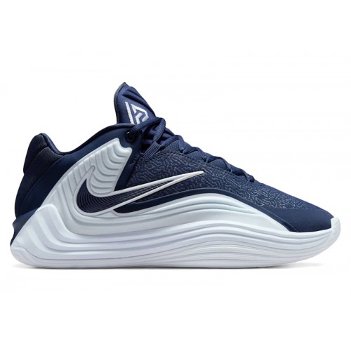 Nike Giannis Freak 7 TB College Navy - мужская сетка размеров