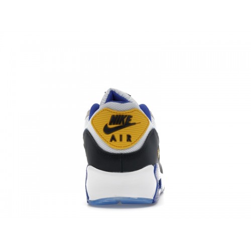 Nike Air Max 90 Los Angeles Rams - мужская сетка размеров
