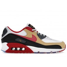 Nike Air Max 90 San Francisco 49ers