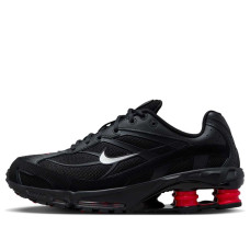 Nike Shox Ride 2 Black University Red