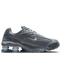 Nike Shox Ride 2 Cool Grey Celestine Blue