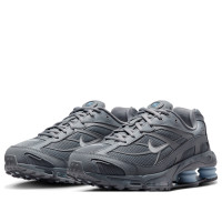 Nike Shox Ride 2 Cool Grey Celestine Blue