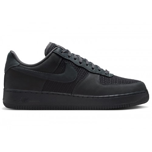 Nike Air Force 1 Low 07 LV8 Anthracite Off Noir - мужская сетка размеров