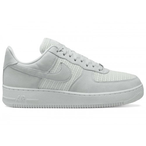Nike Air Force 1 Low 07 LV8 Off White Summit White - мужская сетка размеров