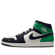 Jordan 1 Mid SE Lucky Green