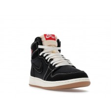 Подростковые Jordan 1 Retro High OG Flight Club (GS)