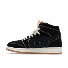 Подростковые Jordan 1 Retro High OG Flight Club (GS)