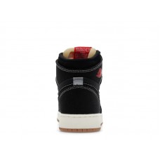 Подростковые Jordan 1 Retro High OG Flight Club (GS)