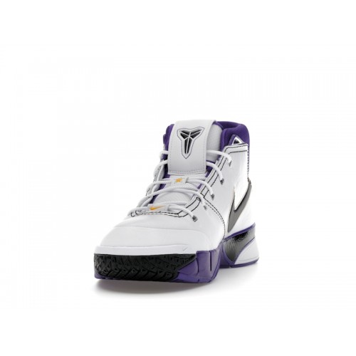 Nike Kobe 1 Protro 81 Pt Game (2026) - мужская сетка размеров Nike Kobe 1 Protro 81 Pt Game (2026) - мужская сетка размеров