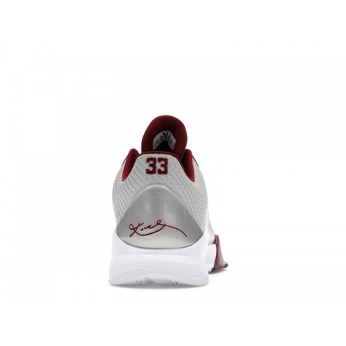 Nike Zoom Kobe 5 Protro Lower Merion Aces 2026 - мужская сетка размеров Nike Zoom Kobe 5 Protro Lower Merion Aces 2026 - мужская сетка размеров