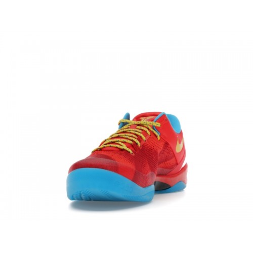 Nike Kobe 8 Protro Year of the Horse (2026) - мужская сетка размеров Nike Kobe 8 Protro Year of the Horse (2026) - мужская сетка размеров