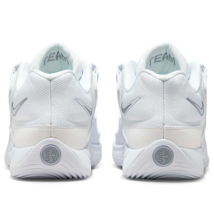 Nike KD 18 TB Triple White - мужская сетка размеров Nike KD 18 TB Triple White - мужская сетка размеров