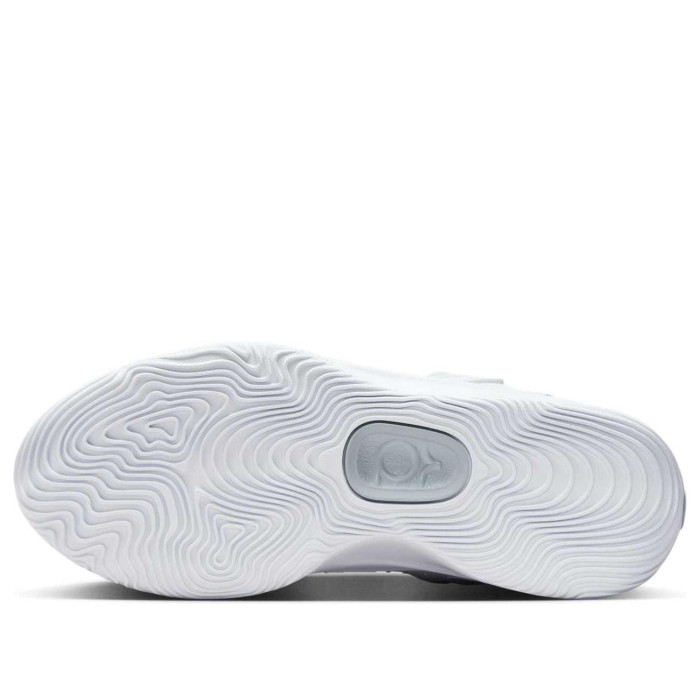 Nike KD 18 TB Triple White - мужская сетка размеров Nike KD 18 TB Triple White - мужская сетка размеров