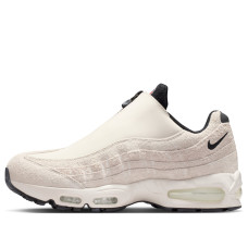 Nike Air Max 95 Big Bubble Phantom Light Crimson Smoke Grey Black