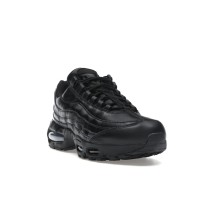 Nike Air Max 95 QS Big Bubble Black Leather