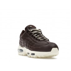 Nike Air Max 95 QS Big Bubble Baroque Brown Leather