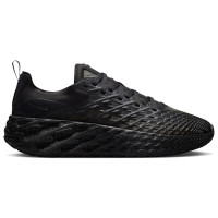 Nike Ava Edge Black Newsprint
