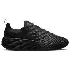 Nike Ava Edge Black Newsprint